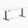 Desky Single Sit Stand Desk image 30