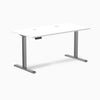 Desky Single Sit Stand Gaming Desk image 42