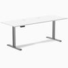 Desky Single Sit Stand Gaming Desk image 47
