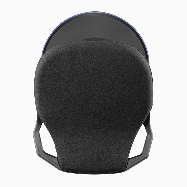 Pro active stool in black - Desky