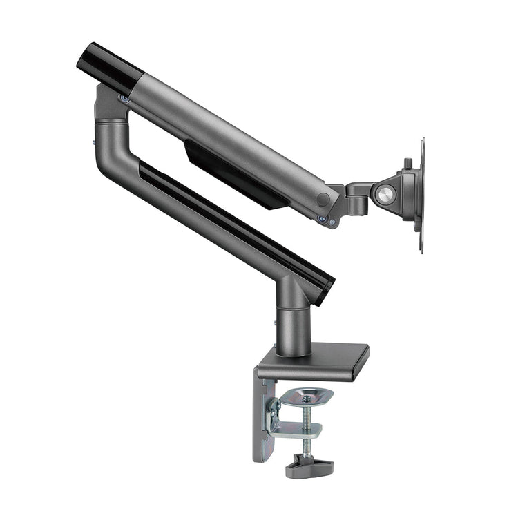 slim monitor arm