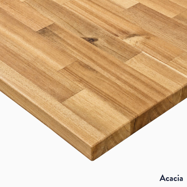 Desky Zero Hardwood Office Desk