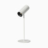 Desky spotlight desk lamp in white