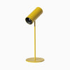 Desky spotlight desk lamp in yellow