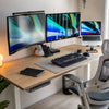 Desky Under Desk Ultra Slim Shelf image 6
