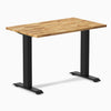 Desky Zero Mini Hardwood Office Desk image 121