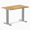 Desky Zero Mini Hardwood Office Desk image 124