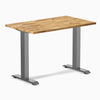 Desky Zero Mini Hardwood Office Desk image 123