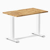 Desky Zero Mini Hardwood Office Desk image 122