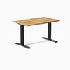 Desky Zero Hardwood Office Desk image 184