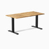 Desky Zero Hardwood Office Desk image 187