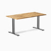 Desky Zero Hardwood Office Desk image 189