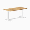 Desky Zero Hardwood Office Desk image 188