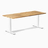 Desky Zero Hardwood Office Desk image 191