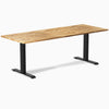 Desky Zero Hardwood Office Desk image 193
