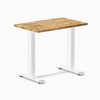 Desky Zero Mini Hardwood Office Desk image 118