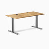 Desky Zero Hardwood Office Desk image 201
