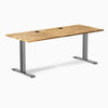 Desky Zero Hardwood Office Desk image 204