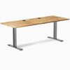 Desky Zero Hardwood Office Desk image 207