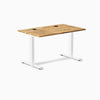 Desky Zero Hardwood Office Desk image 197