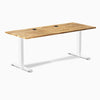 Desky Zero Hardwood Office Desk image 203