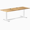 Desky Zero Hardwood Office Desk image 206