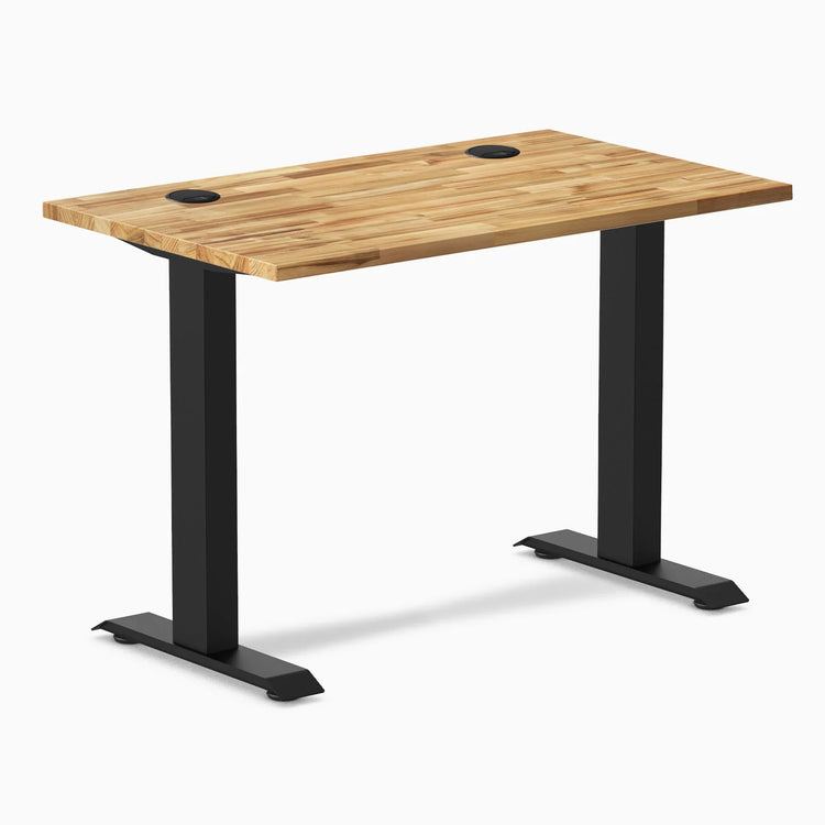 Desky Zero Mini Hardwood Office Desk