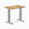 Desky Zero Mini Hardwood Office Desk image 128