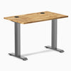 Desky Zero Mini Hardwood Office Desk image 131