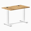 Desky Zero Mini Hardwood Office Desk image 130