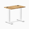 Desky Zero Mini Hardwood Office Desk image 126