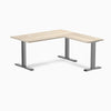Desky Zero Laminate L-Shape Office Desk image 138