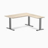 Desky Zero Laminate L-Shape Office Desk image 130