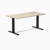Desky Zero Laminate Office Desk image 237