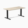 Desky Zero Laminate Office Desk image 225