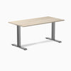 Desky Zero Laminate Office Desk image 227