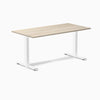 Desky Zero Laminate Office Desk image 226