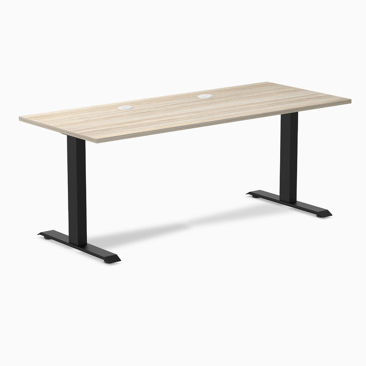 Desky Zero Laminate Office Desk