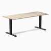 Desky Zero Laminate Office Desk image 228