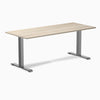 Desky Zero Laminate Office Desk image 230