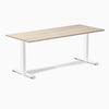 Desky Zero Laminate Office Desk image 229