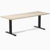 Desky Zero Laminate Office Desk image 231