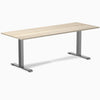 Desky Zero Laminate Office Desk image 233