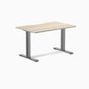 Desky Zero Scalloped Laminate Office Desk image 126