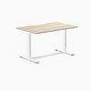 Desky Zero Scalloped Laminate Office Desk image 125