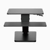 Desky Zero Standing Desk Converter image 16