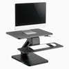 Desky Zero Standing Desk Converter image 14