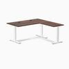 Desky Zero Softwood L-Shape Office Desk image 12