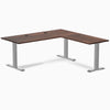 Desky Zero Softwood L-Shape Office Desk image 15