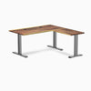 Desky Zero Hardwood L-Shape Office Desk image 125